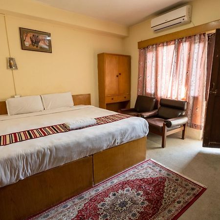 Hotel Nana Kathmandu Bagian luar foto