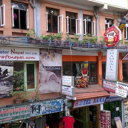 Hotel Nana Kathmandu Bagian luar foto