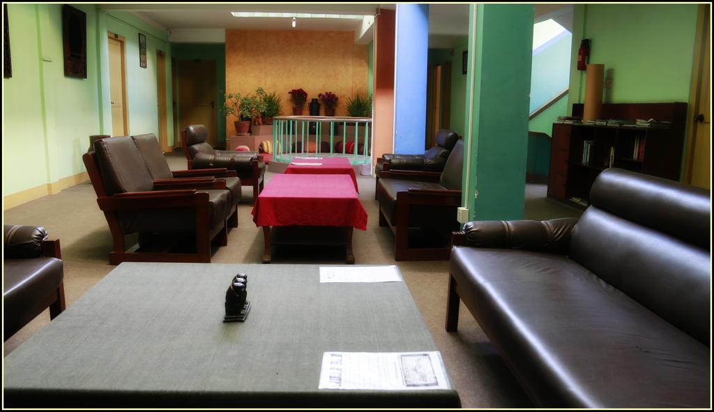 Hotel Nana Kathmandu Bagian luar foto
