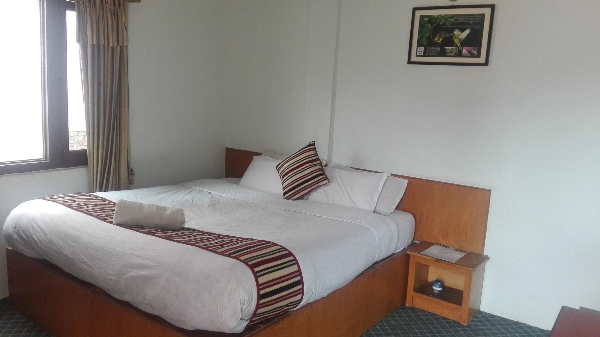 Hotel Nana Kathmandu Bagian luar foto