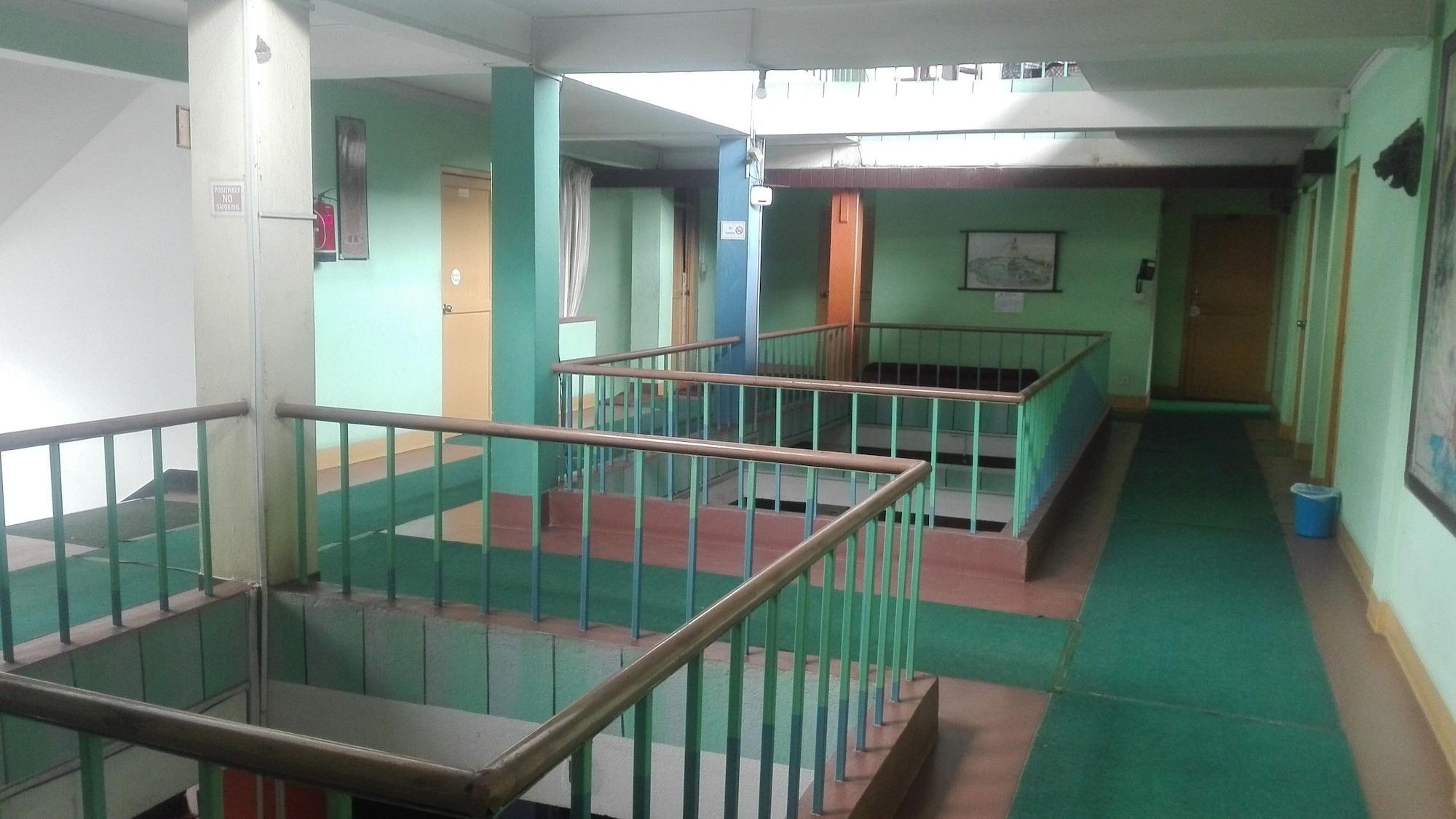 Hotel Nana Kathmandu Bagian luar foto