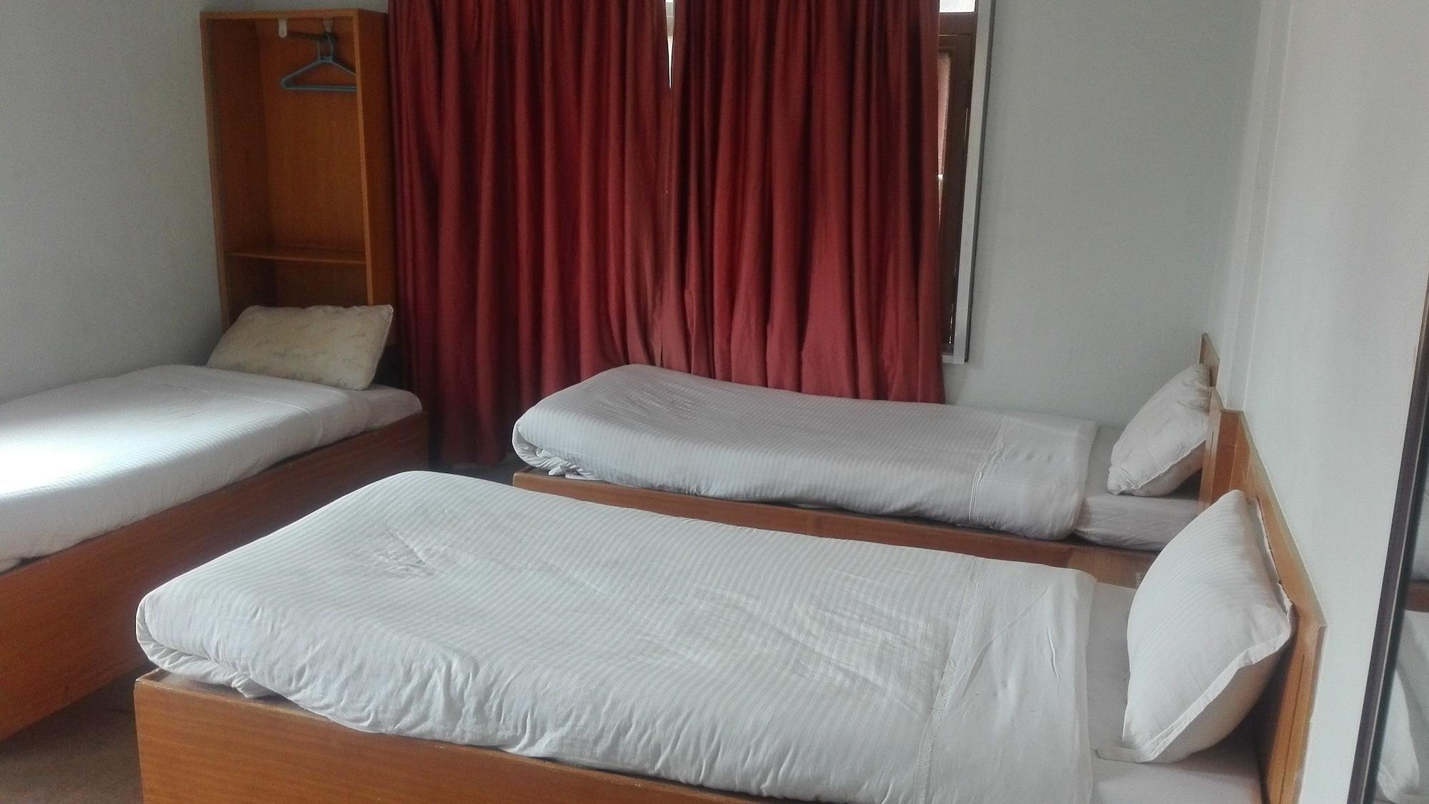 Hotel Nana Kathmandu Bagian luar foto