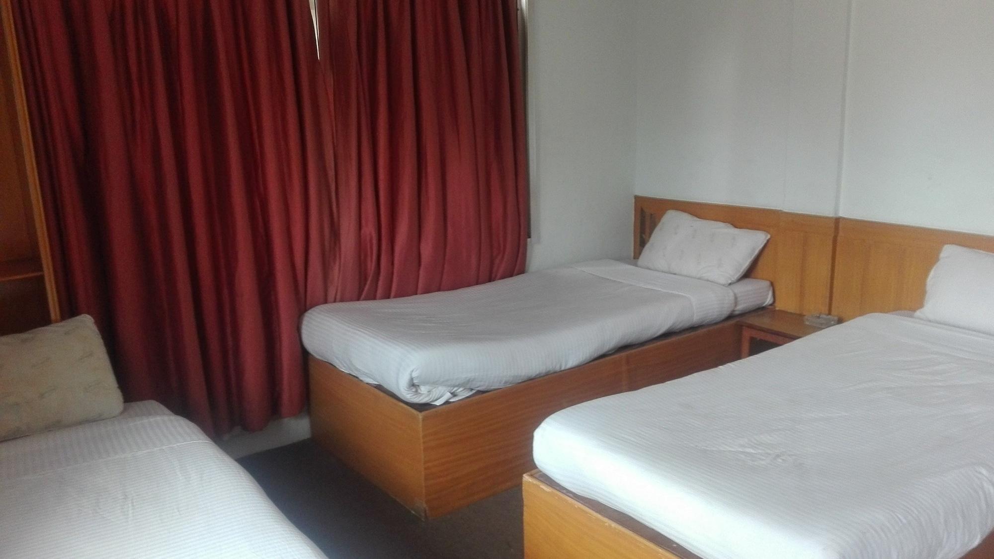 Hotel Nana Kathmandu Bagian luar foto