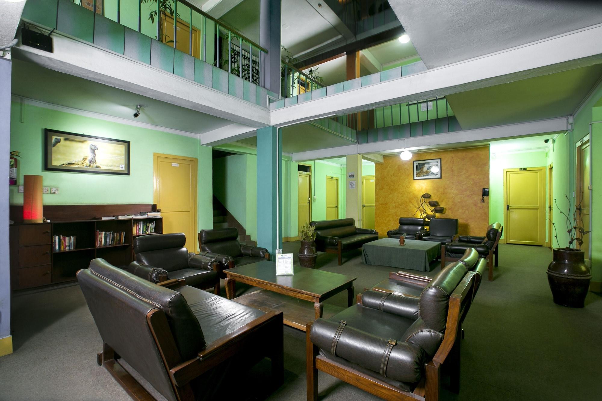 Hotel Nana Kathmandu Bagian luar foto