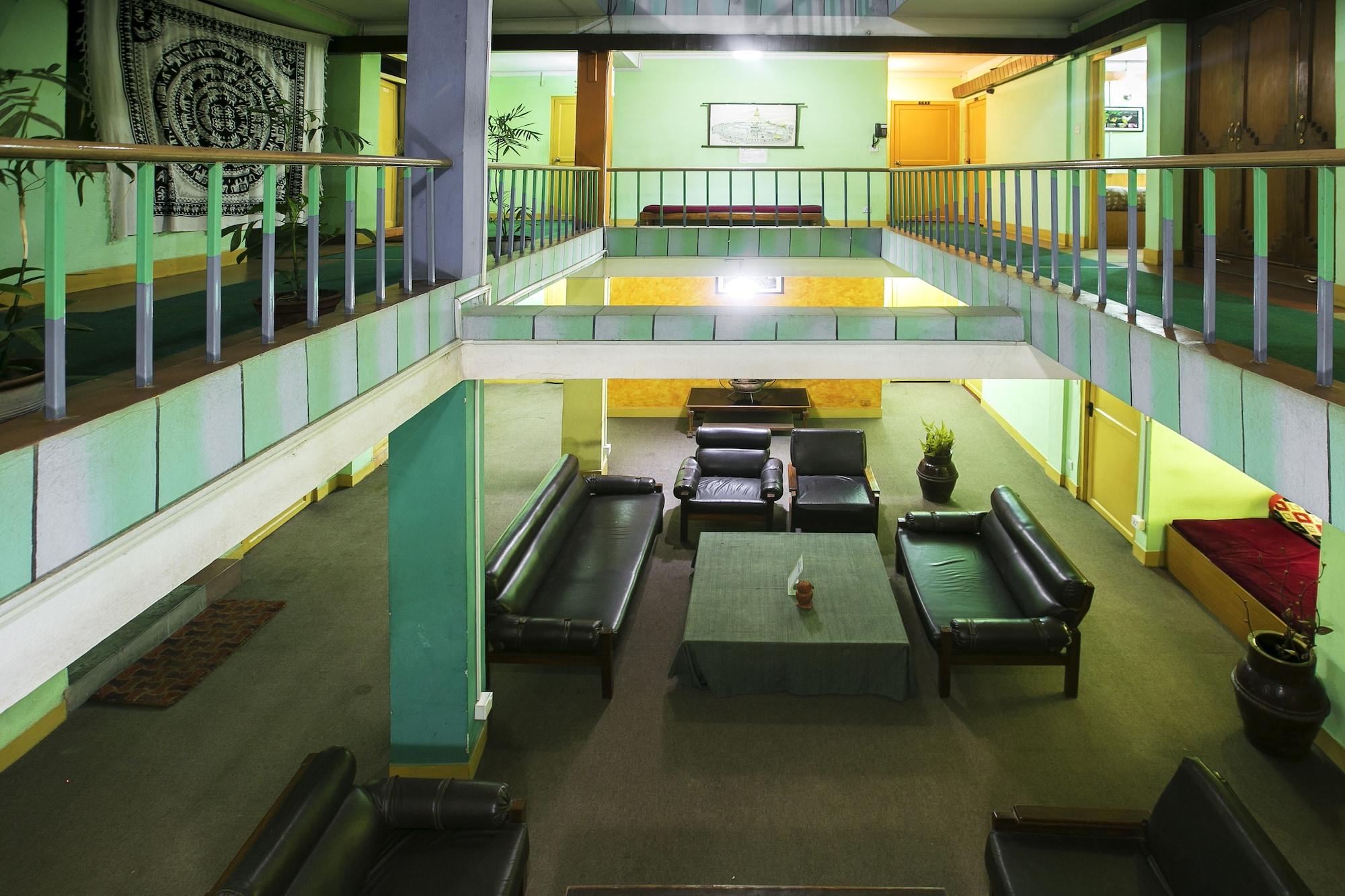 Hotel Nana Kathmandu Bagian luar foto