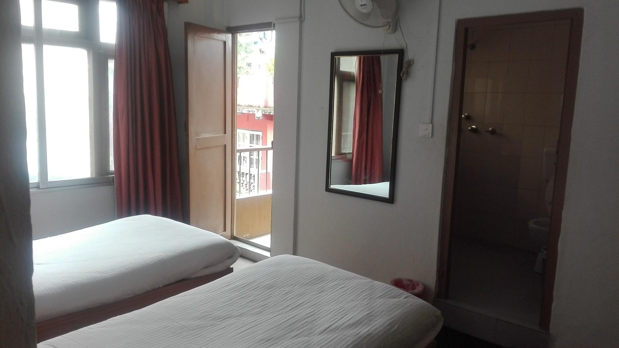 Hotel Nana Kathmandu Bagian luar foto