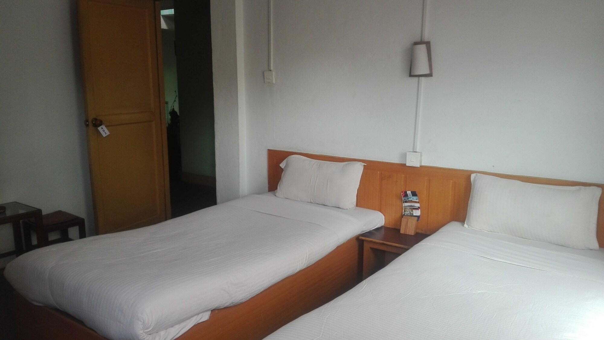 Hotel Nana Kathmandu Bagian luar foto