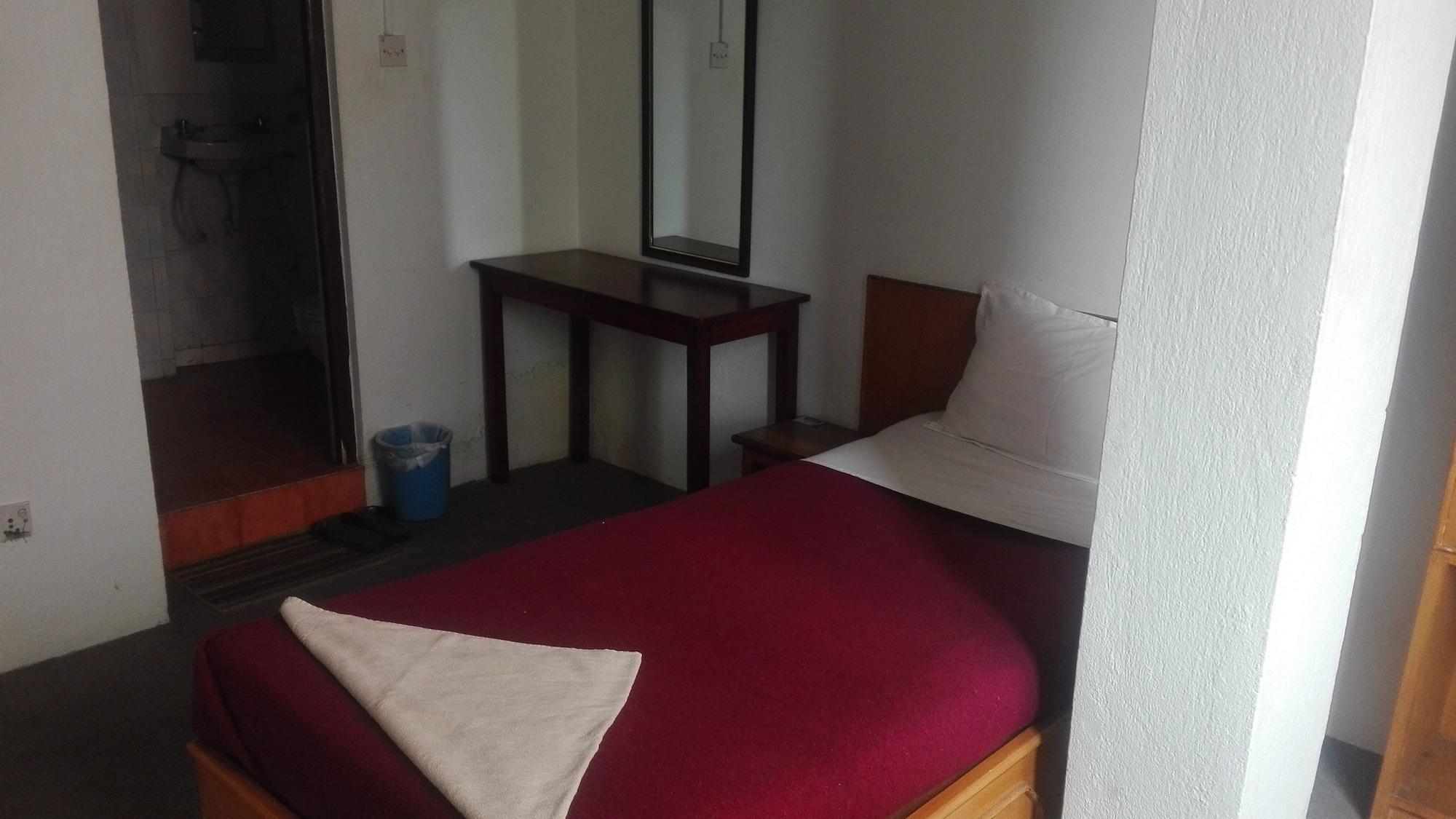 Hotel Nana Kathmandu Bagian luar foto