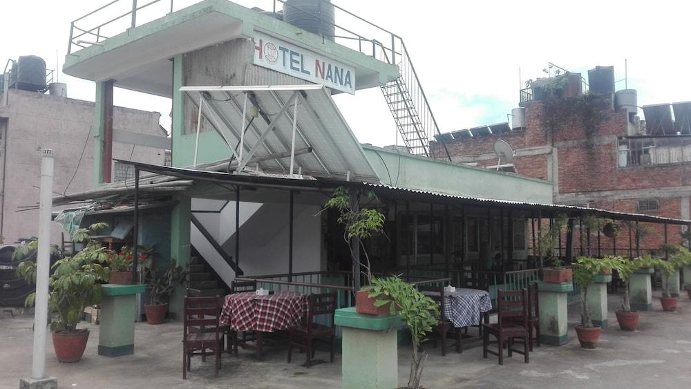 Hotel Nana Kathmandu Bagian luar foto