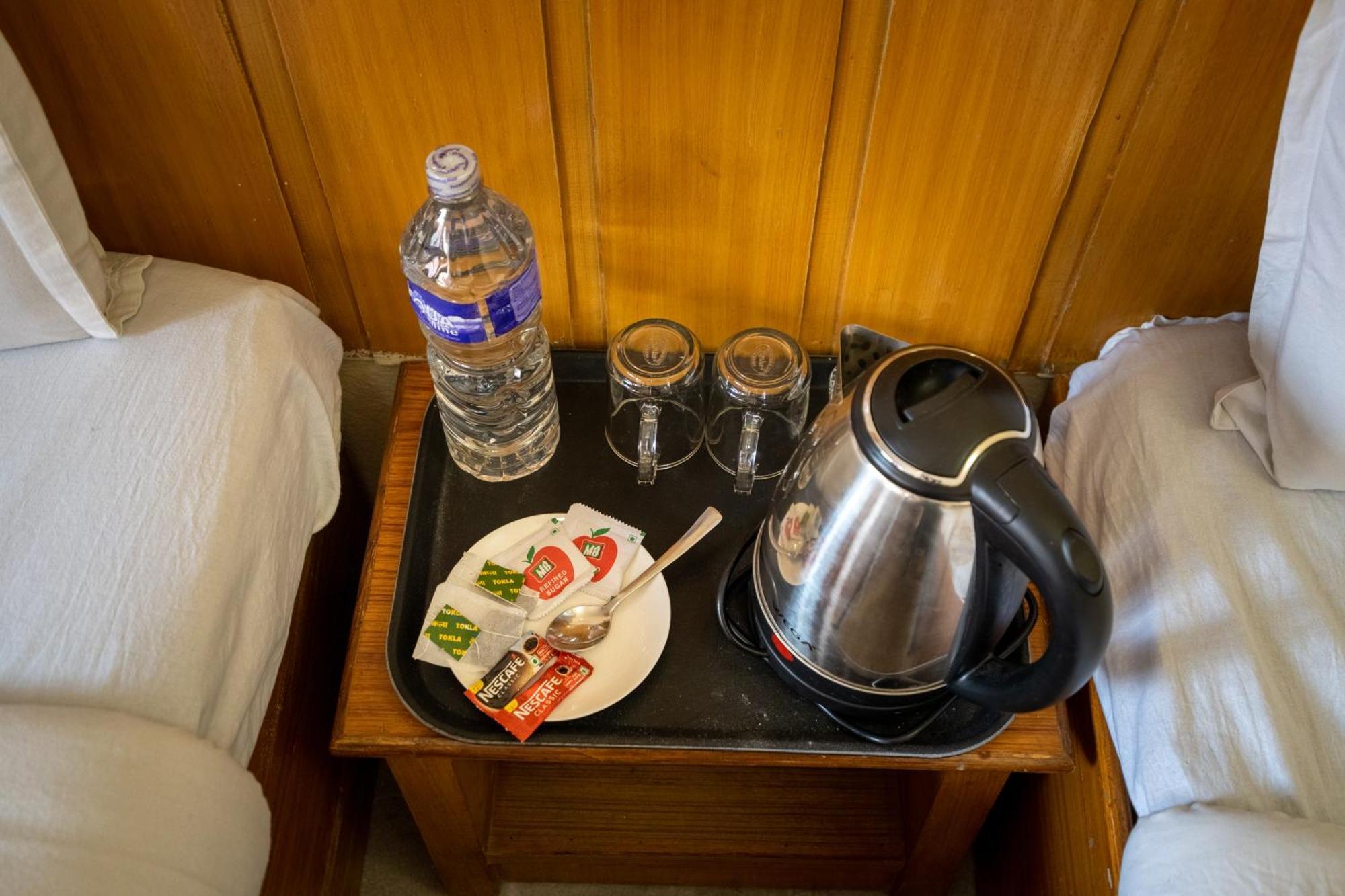 Hotel Nana Kathmandu Bagian luar foto