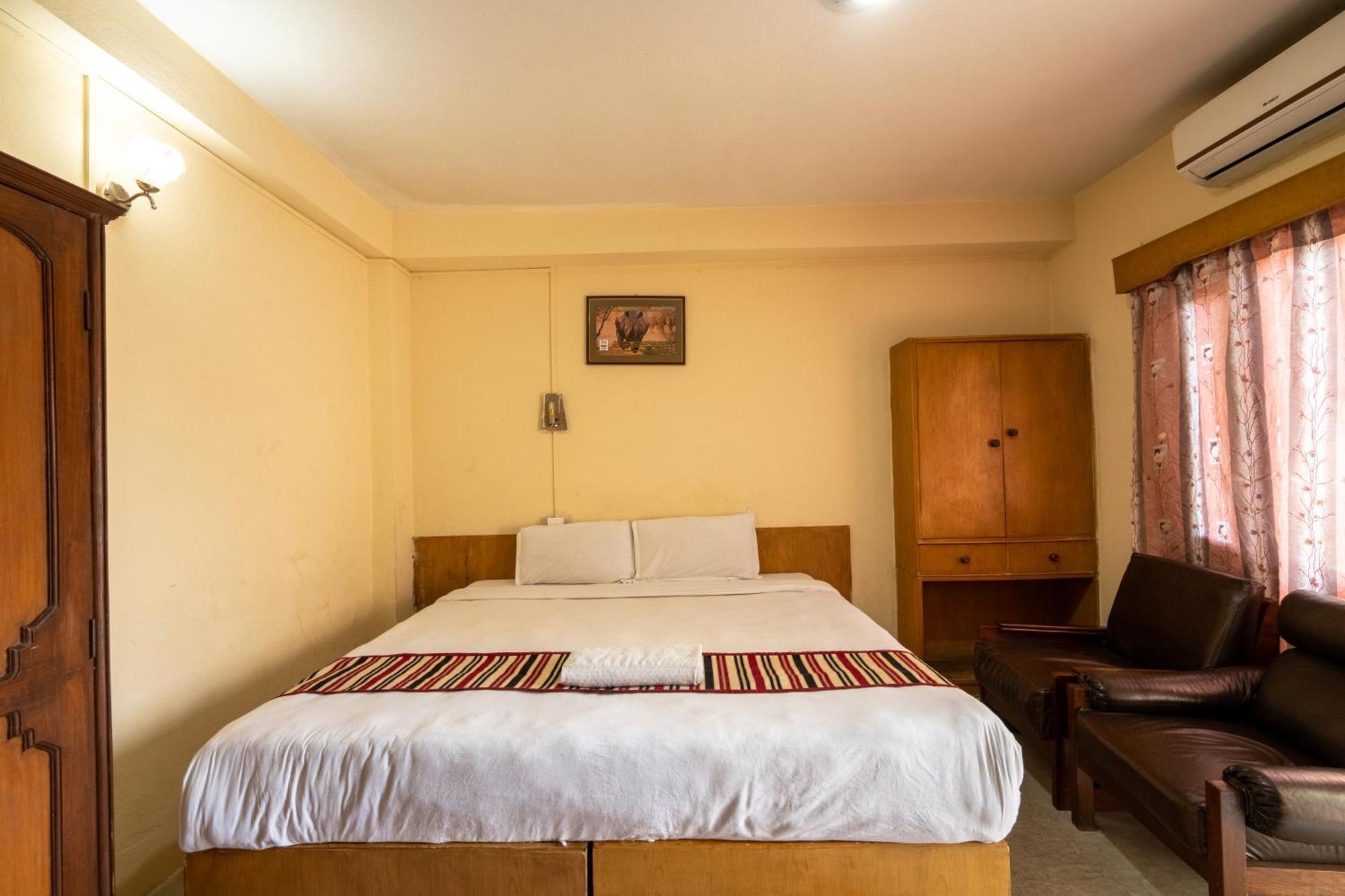 Hotel Nana Kathmandu Bagian luar foto