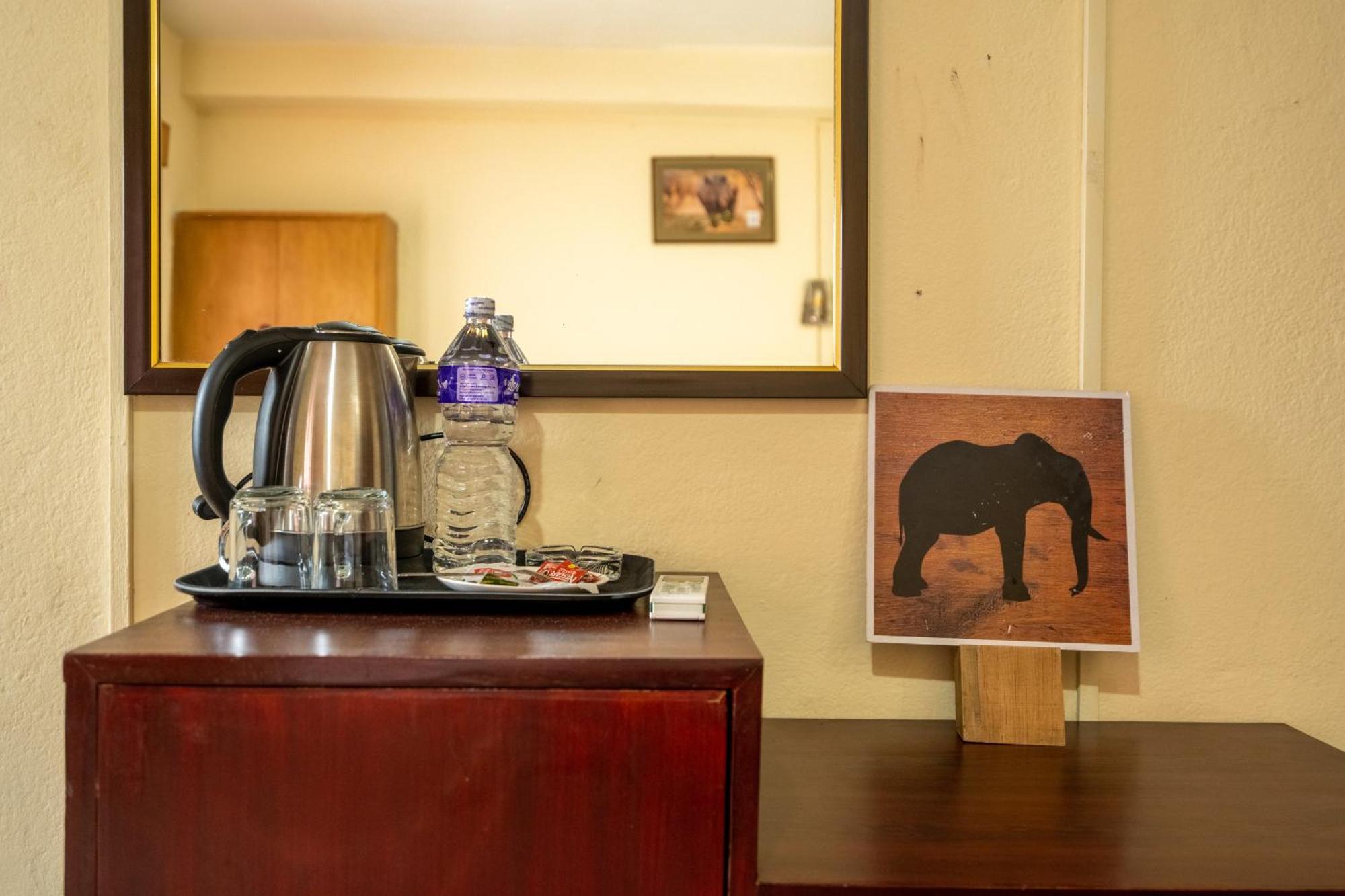 Hotel Nana Kathmandu Bagian luar foto