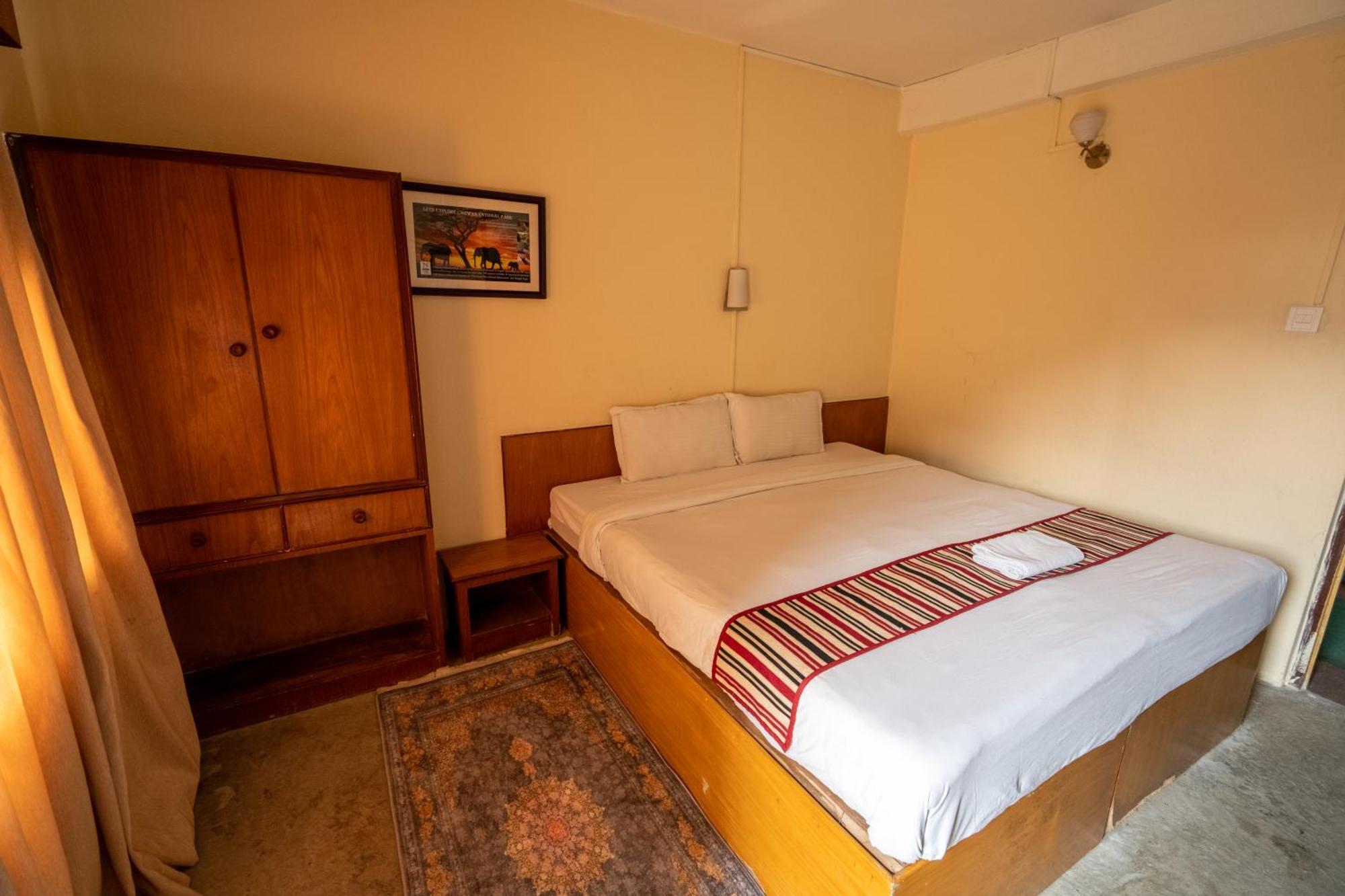 Hotel Nana Kathmandu Bagian luar foto