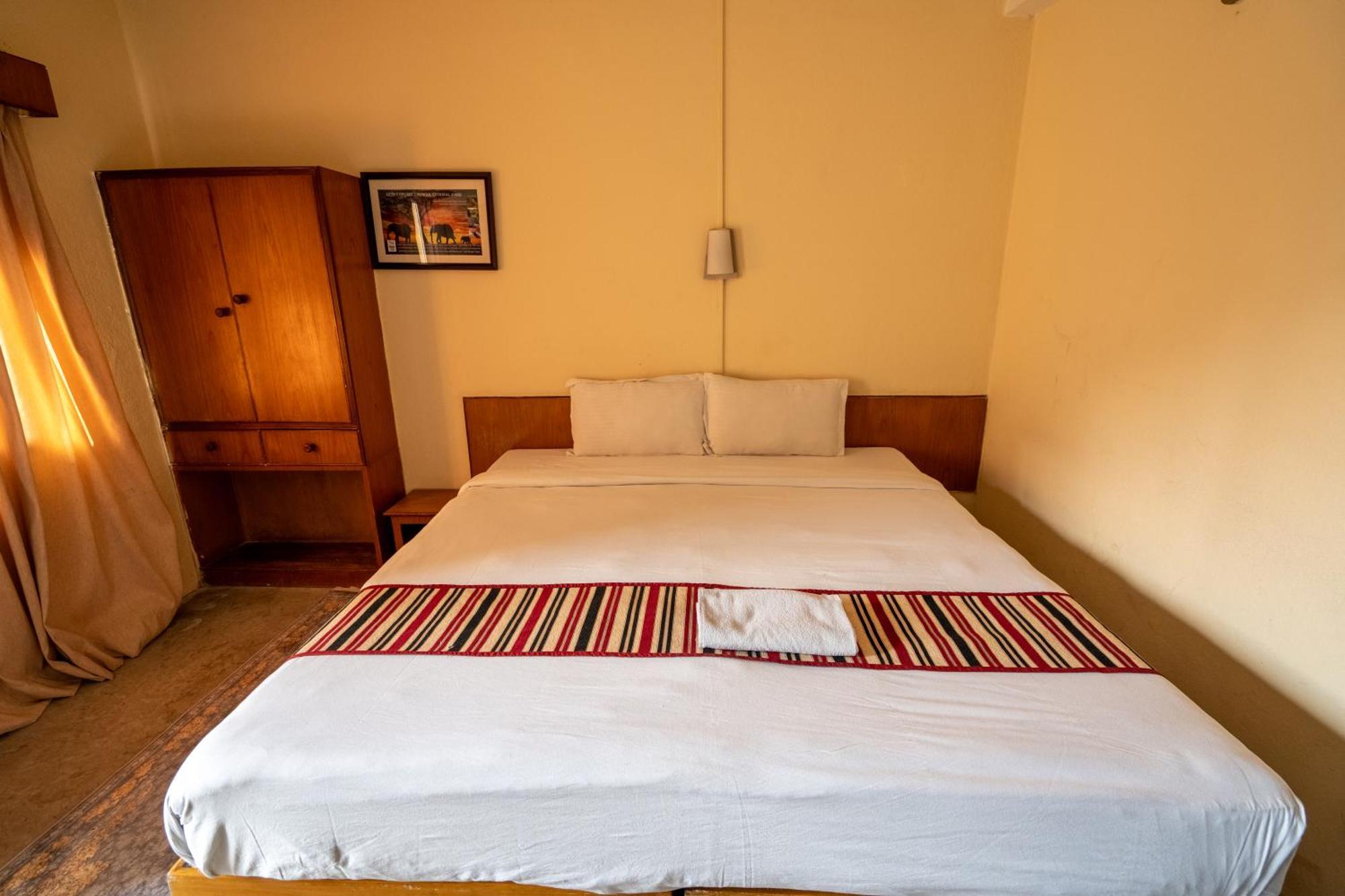 Hotel Nana Kathmandu Bagian luar foto