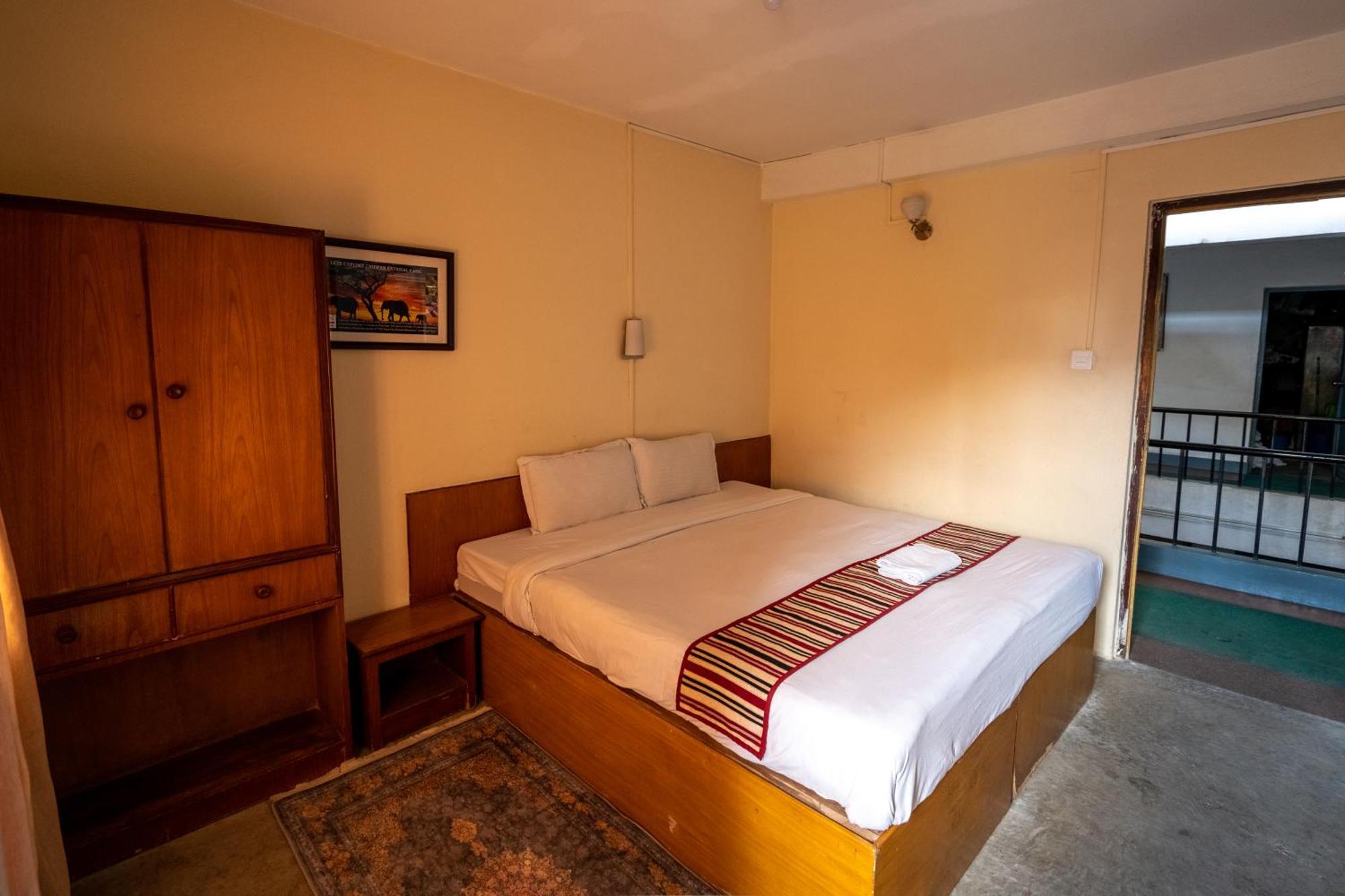 Hotel Nana Kathmandu Bagian luar foto