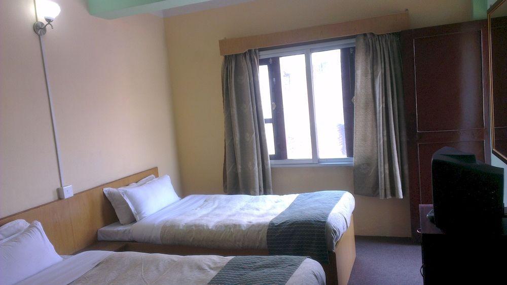 Hotel Nana Kathmandu Bagian luar foto