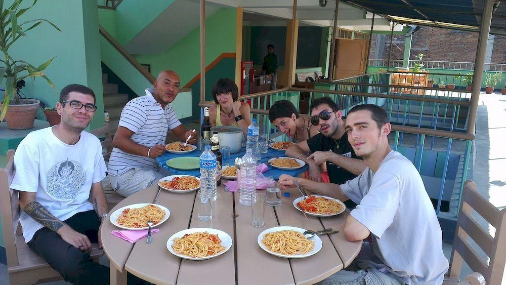 Hotel Nana Kathmandu Bagian luar foto