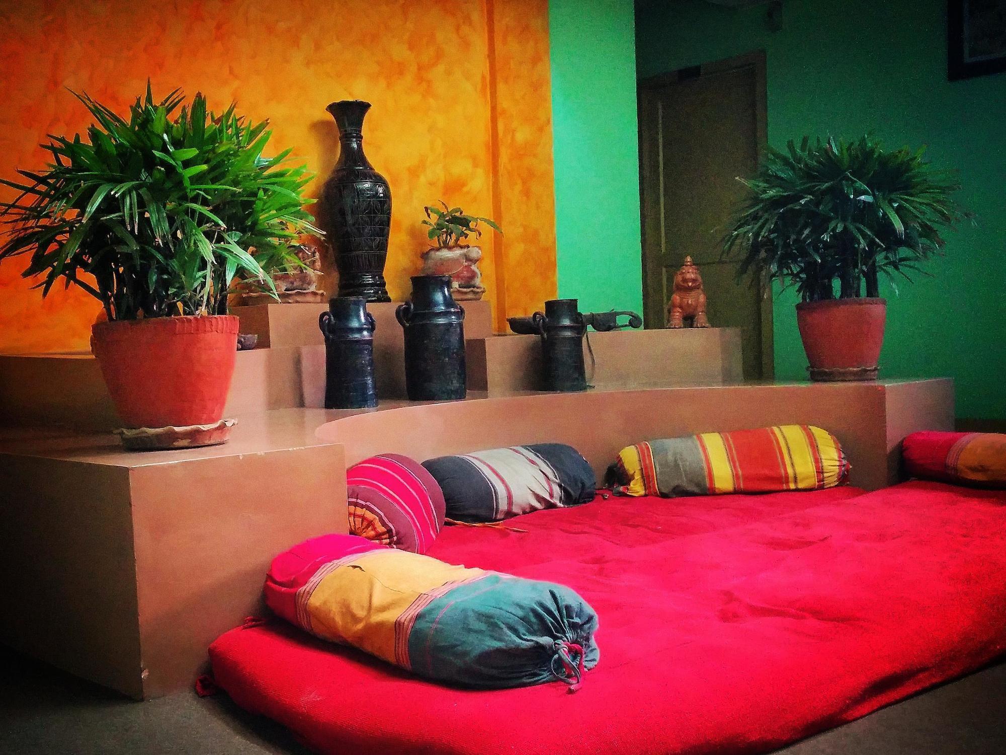 Hotel Nana Kathmandu Bagian luar foto