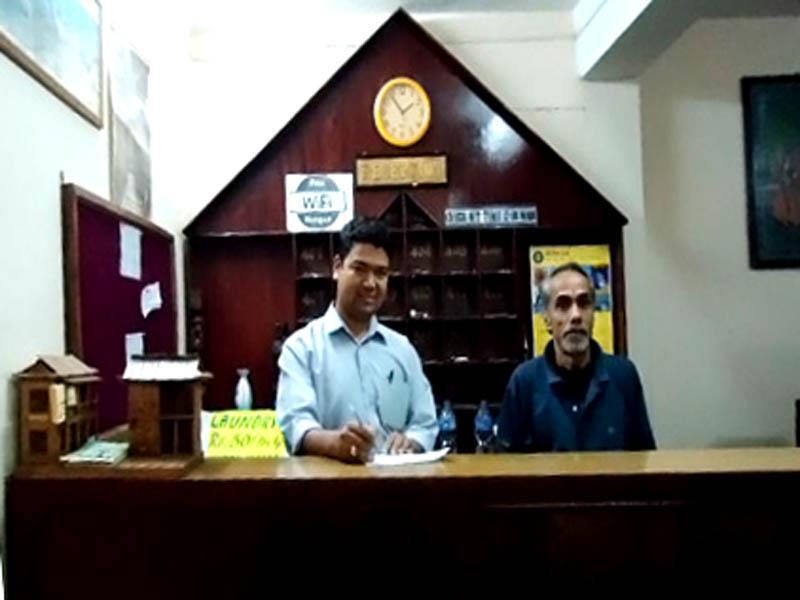 Hotel Nana Kathmandu Bagian luar foto