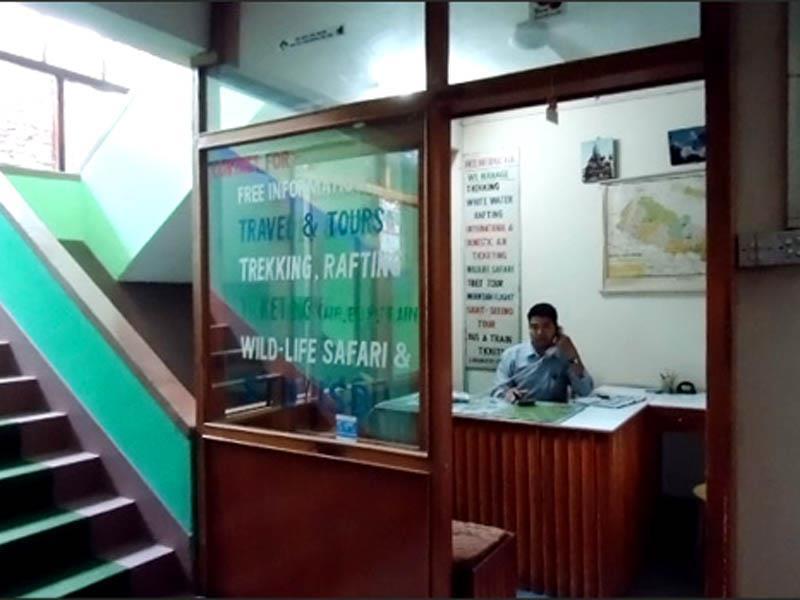 Hotel Nana Kathmandu Bagian luar foto
