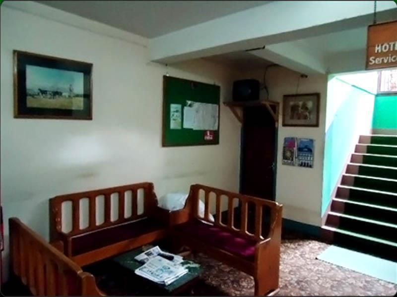 Hotel Nana Kathmandu Bagian luar foto