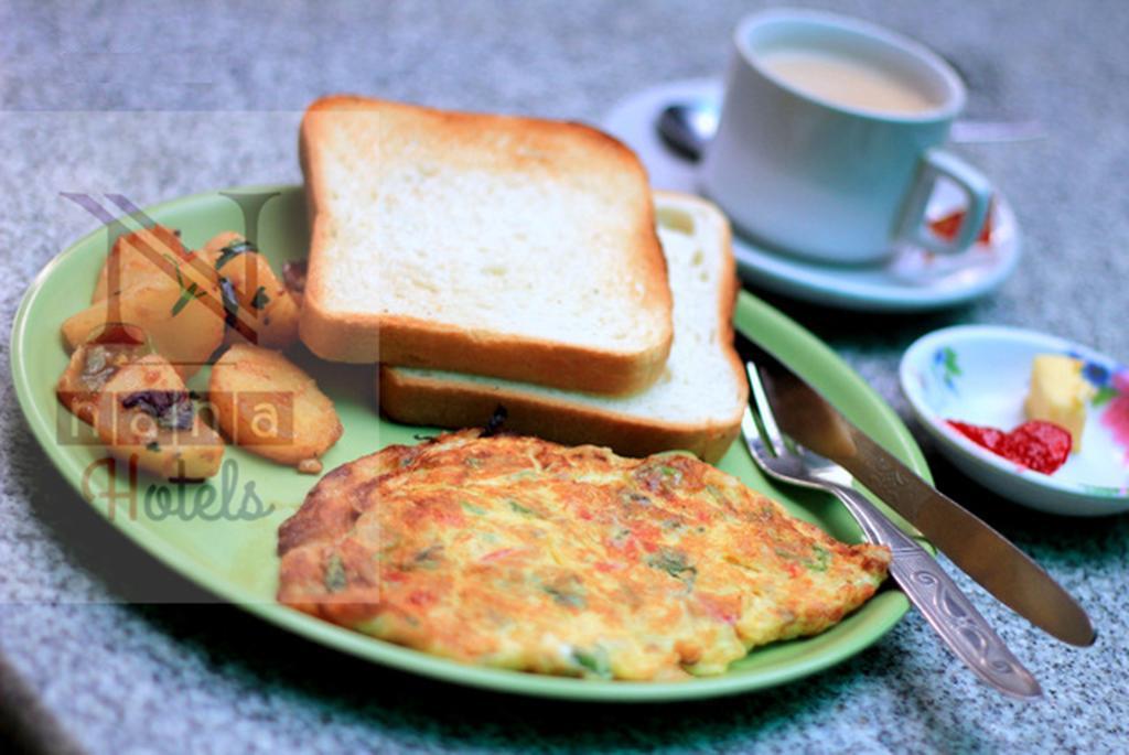 Hotel Nana Kathmandu Bagian luar foto