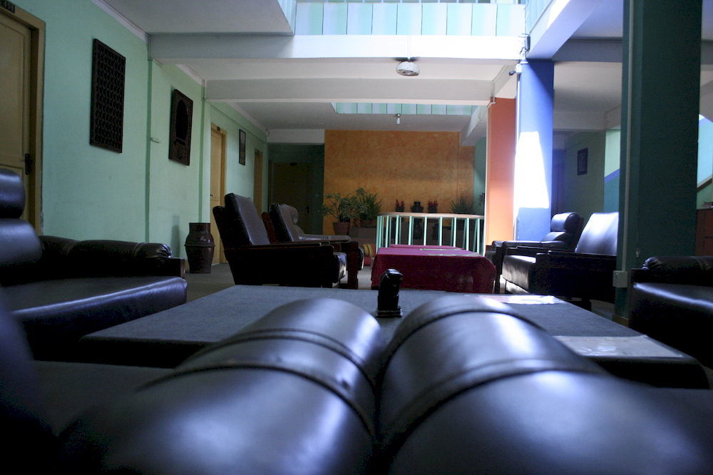Hotel Nana Kathmandu Bagian luar foto