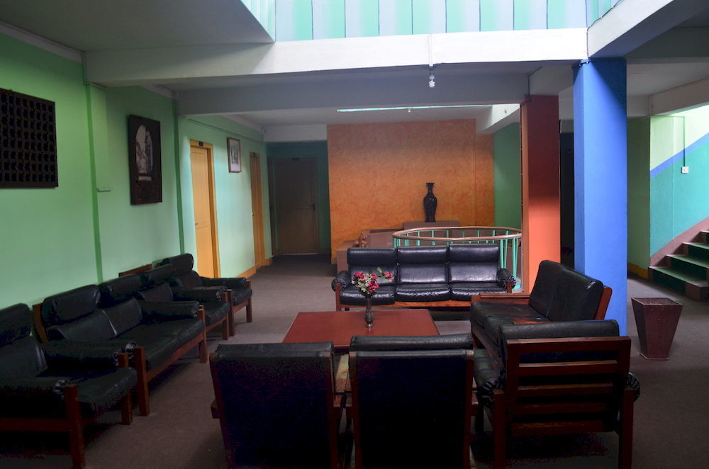 Hotel Nana Kathmandu Bagian luar foto