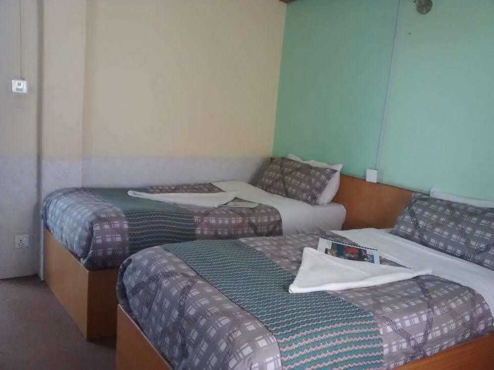 Hotel Nana Kathmandu Bagian luar foto