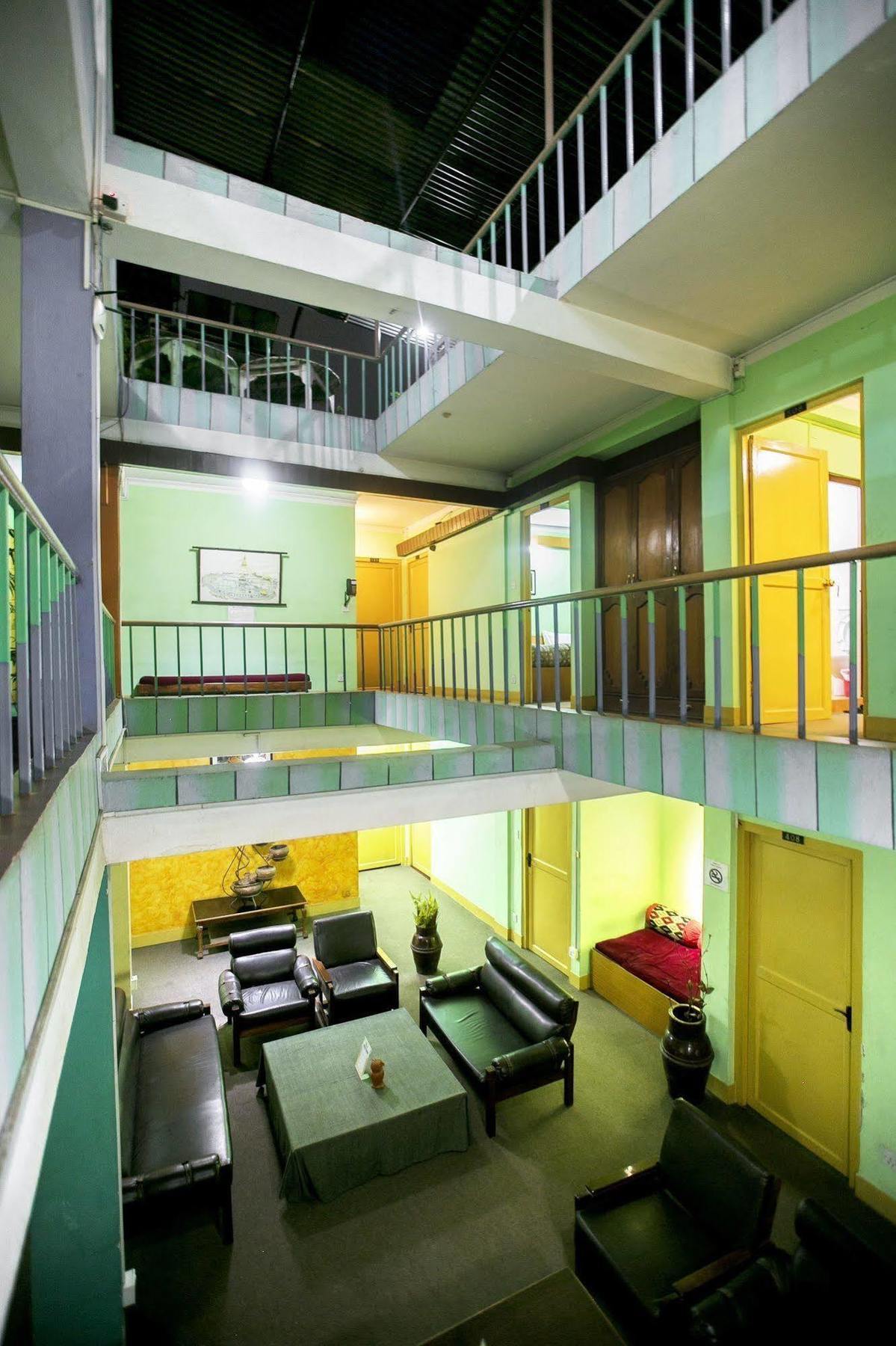 Hotel Nana Kathmandu Bagian luar foto