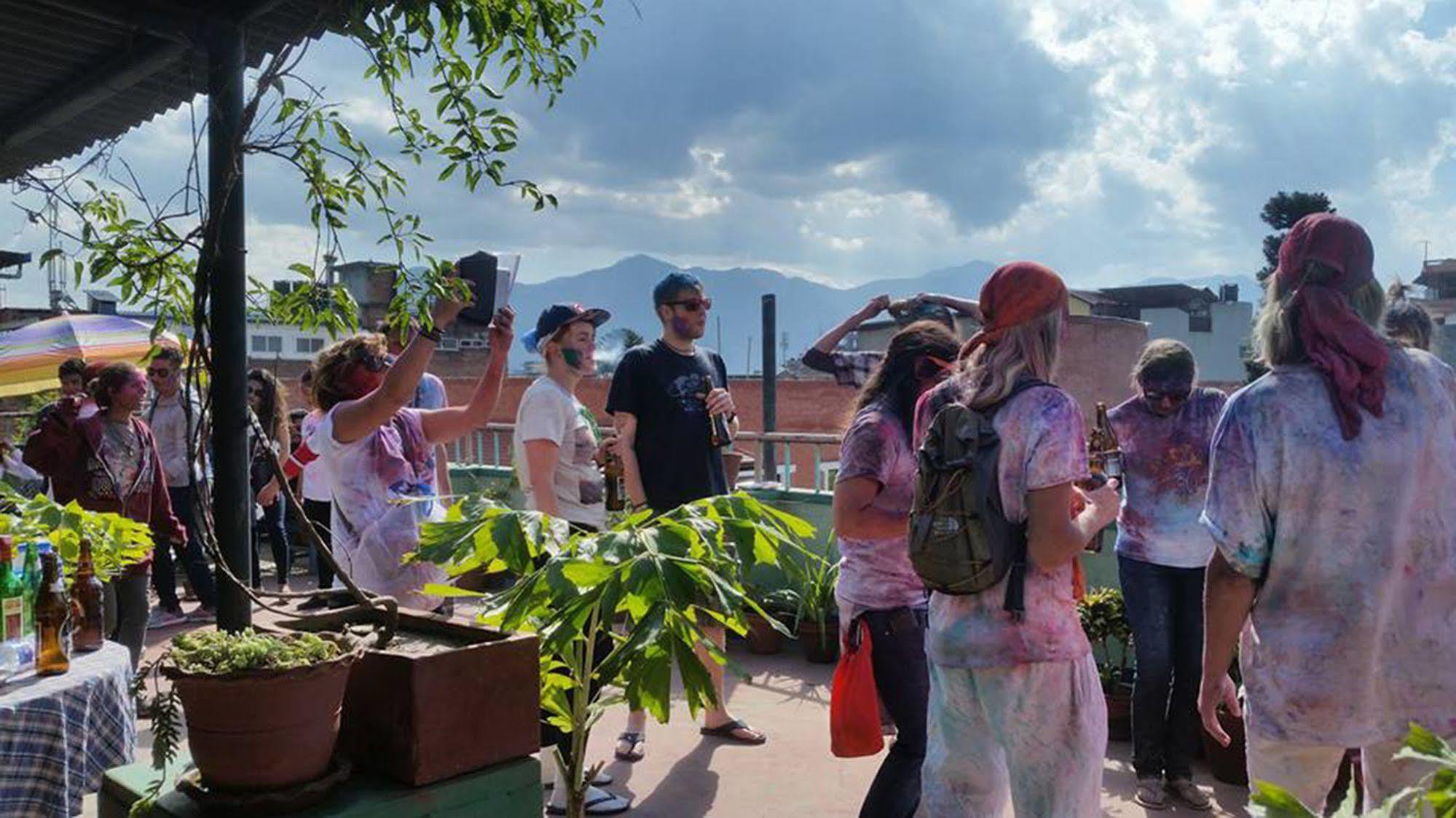 Hotel Nana Kathmandu Bagian luar foto