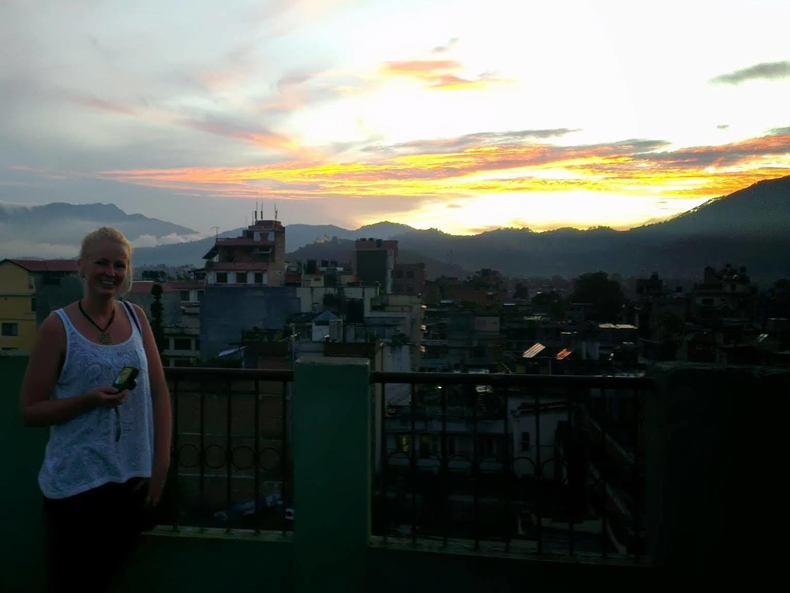 Hotel Nana Kathmandu Bagian luar foto